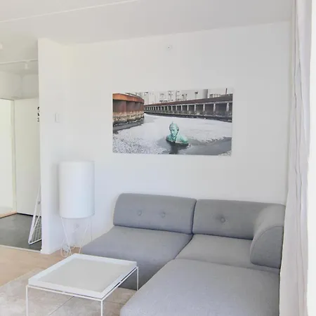 Great 1-bed Wbalcony By Harbour Appartement Odense