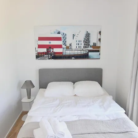 Appartement Great 1-bed Wbalcony By Harbour *